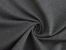 MP205_OR, T-SHIRT PESSO BREEZE, GRIS-ORANGE