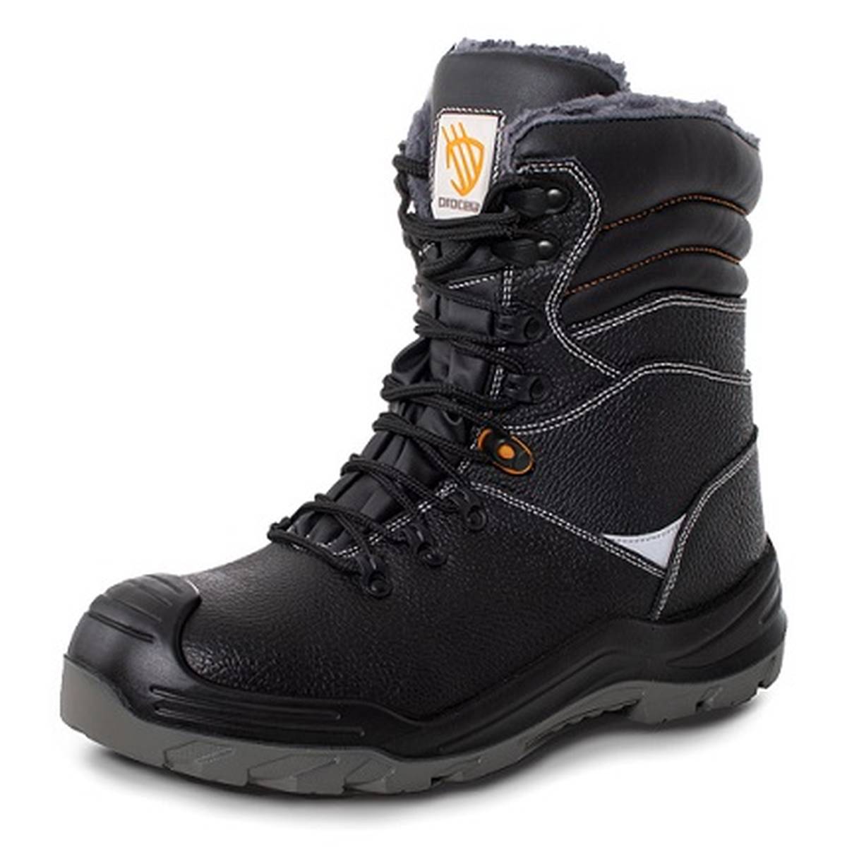 NARVIK S3 SRC INSULATED SAFETY FOOTWEAR – Alpha Workwear