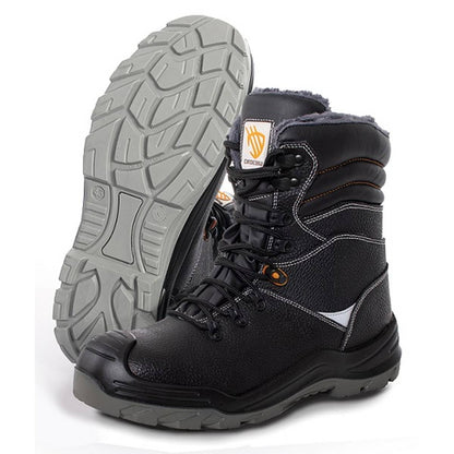 NARVIK S3 SRC INSULATED SAFETY FOOTWEAR