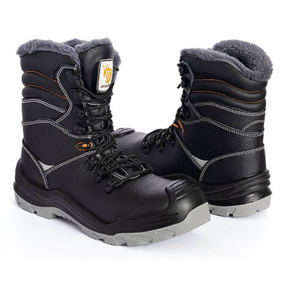 NARVIK S3 SRC INSULATED SAFETY FOOTWEAR