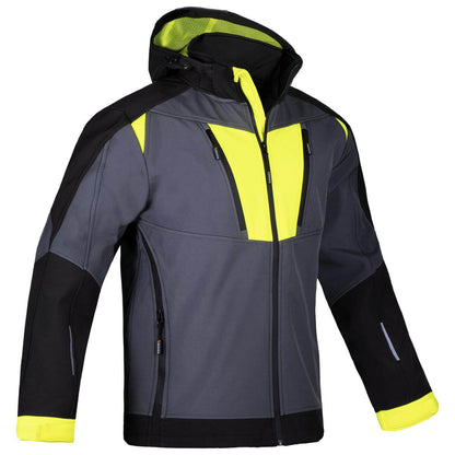 NAVIGATOR SOFTSHELL PROCERA JACKET