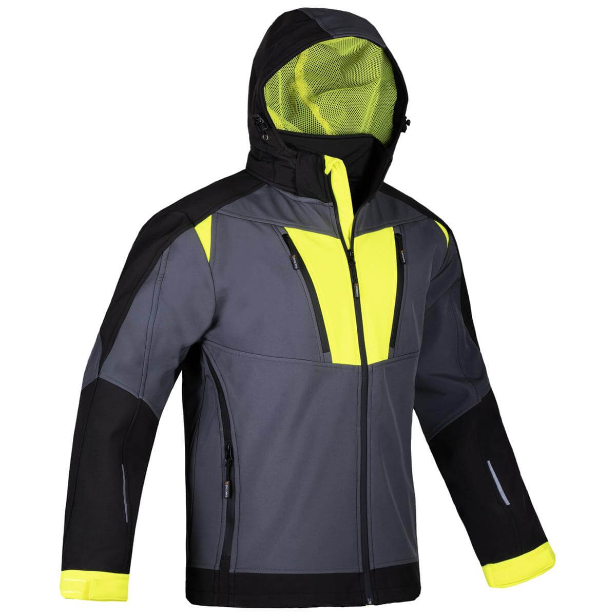 NAVIGATOR SOFTSHELL PROCERA JACKET
