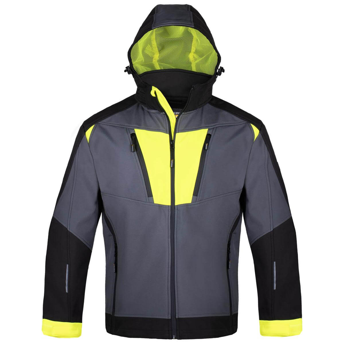 NAVIGATOR SOFTSHELL PROCERA JACKET