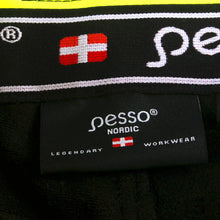 NEBRASKA_G, PANTALON SOFTSHELL PESSO NEBRASKA_G JAUNE HAUTE VISIBILITÉ