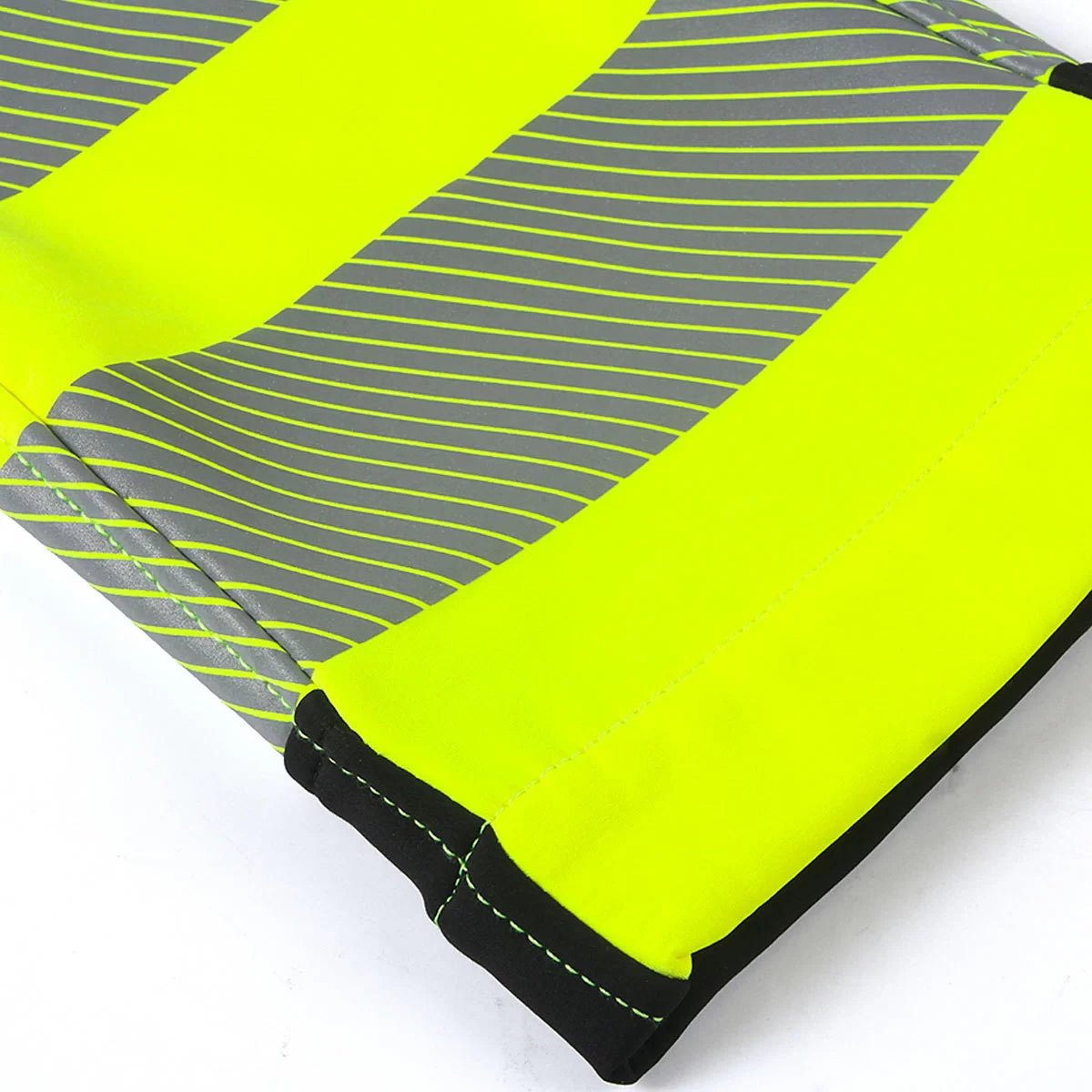 NEBRASKA_G, PANTALON SOFTSHELL PESSO NEBRASKA_G JAUNE HAUTE VISIBILITÉ