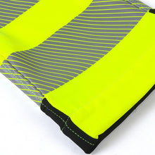 NEBRASKA_G, PANTALON SOFTSHELL PESSO NEBRASKA_G JAUNE HAUTE VISIBILITÉ