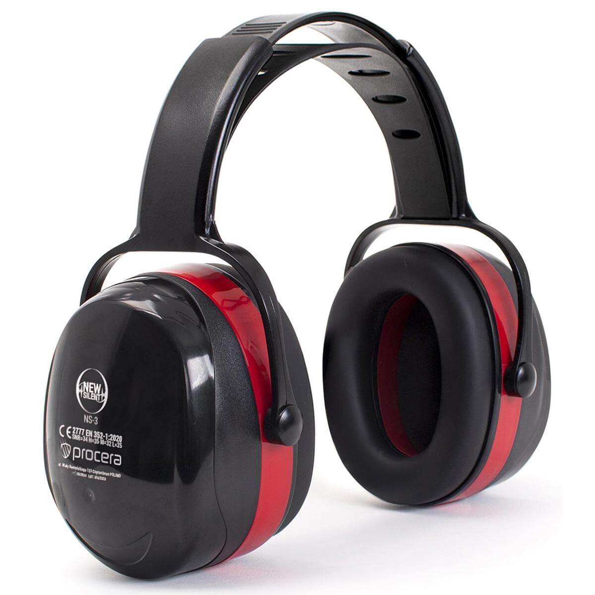 NS-3 NEW SILENT HEARING PROTECTORS