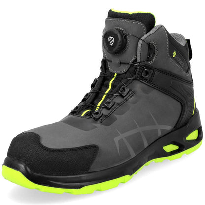 NEXO HIGH S3S SR FO SAFETY ANKLE SHOES