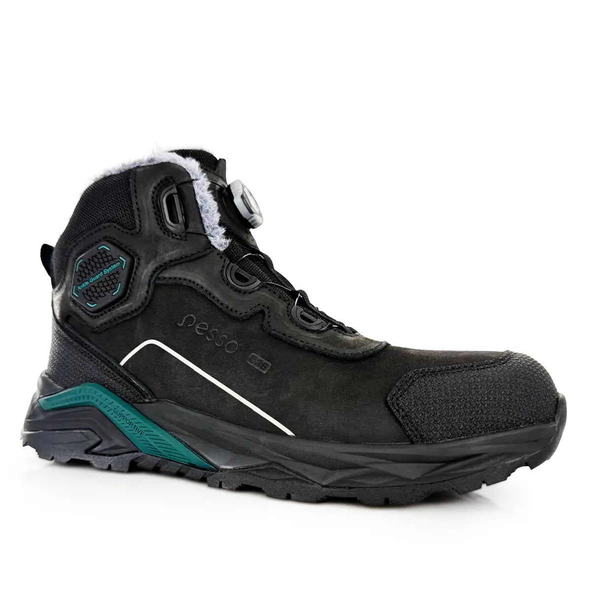 NEXUS WINTER S3S Leather work boots Pesso
