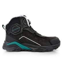 NEXUS WINTER S3S Leather work boots Pesso