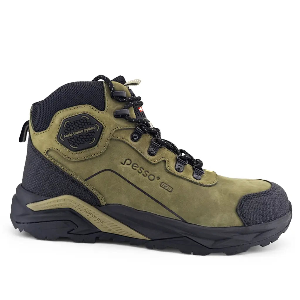 NEXUS S3S, SAFETY SHOES PESSO