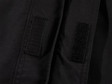 NOVA_OR, VESTE D'HIVER IMPERMÉABLE PESSO NOVA, NOIR ORANGE