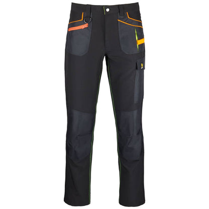 OPTIFIT ELASTIC WAIST TROUSERS PROCERA