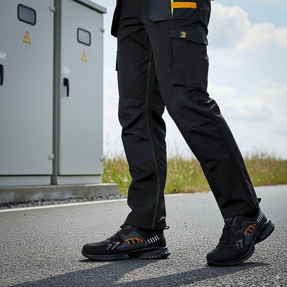 OPTIFIT ELASTIC WAIST TROUSERS PROCERA