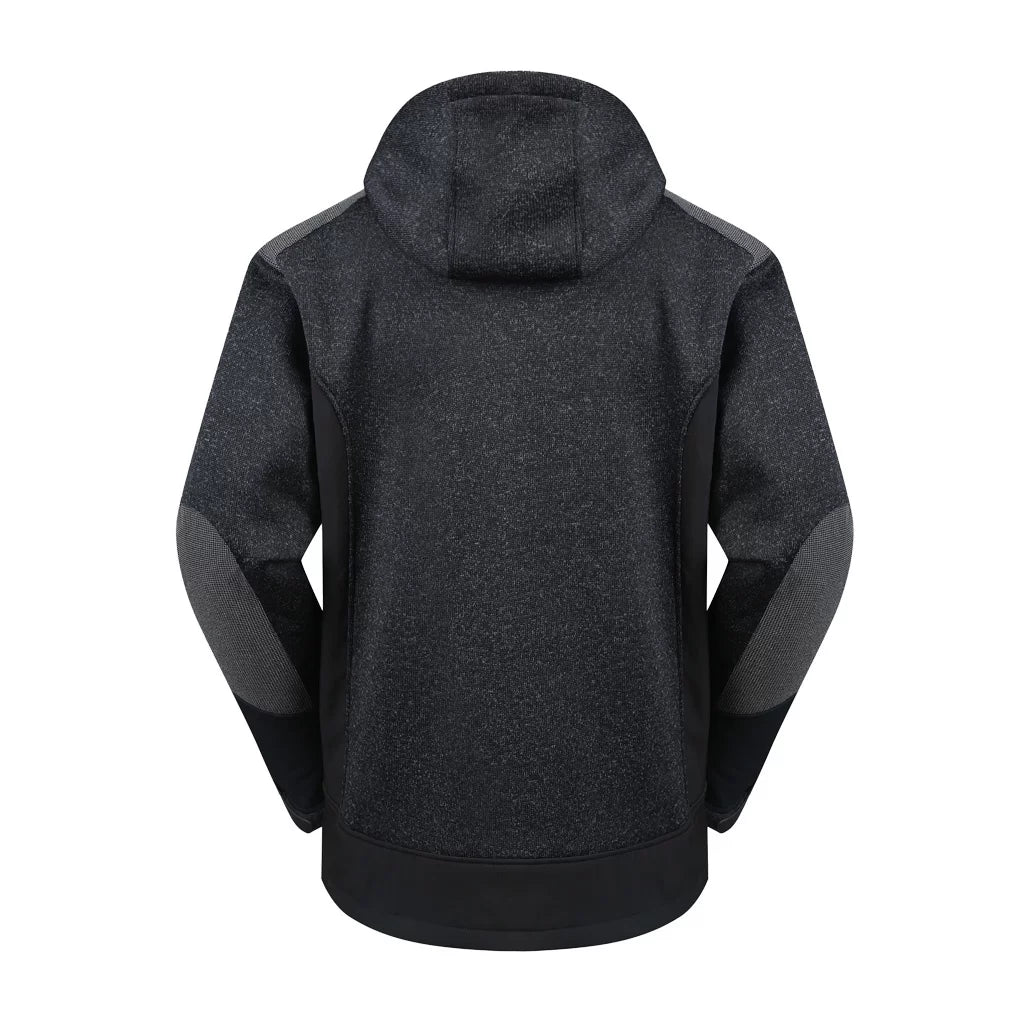 OREGON, SWEAT À CAPUCHE PESSO OREGON, NOIR