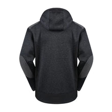 OREGON, SWEAT À CAPUCHE PESSO OREGON, NOIR
