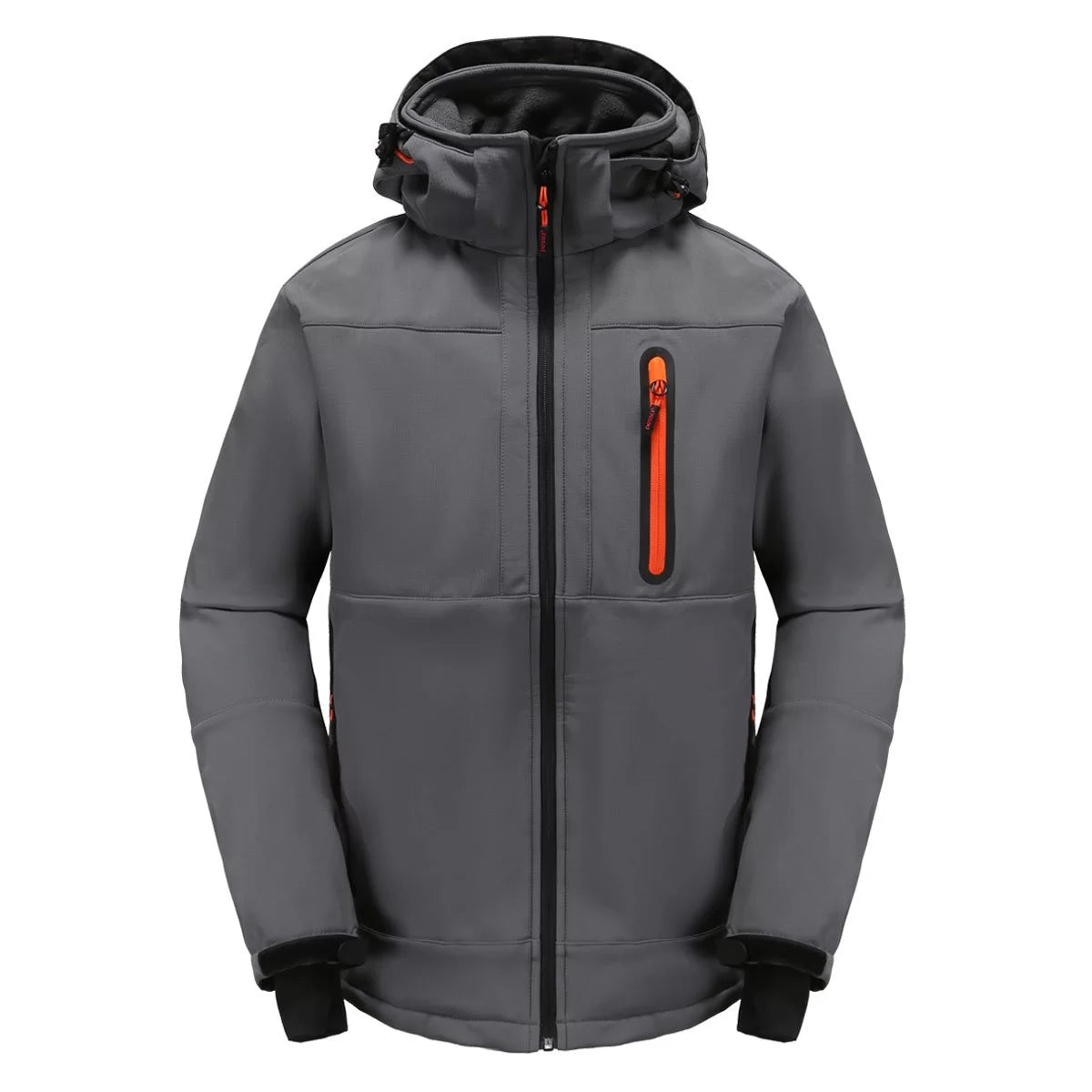 ORION_Gris, VESTE SOFTSHELL PESSO ORION GREY