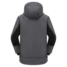 ORION_Gris, VESTE SOFTSHELL PESSO ORION GREY