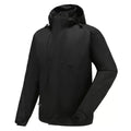 PEGASUS, WATERPROOF WINTER JACKET PESSO PEGASUS, BLACK