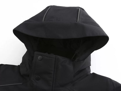 PROXIMA, STRETCH RIPSTOP WINTER JACKET PESSO