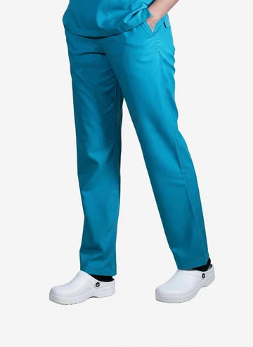 PHILTEX - Poly Cotton Scrub Bottoms (Electric Blue)