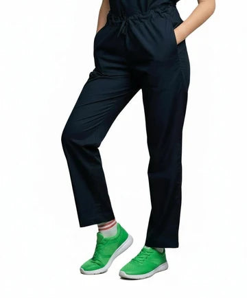 PHILTEX - Poly Cotton Scrub Bottoms (Navy)