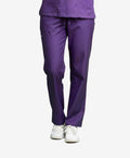 PHILTEX - Poly Cotton Scrub Bottoms (Purple)