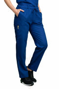 PHILTEX - Poly Cotton Scrub Bottoms (Royal Blue)