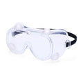 PW21 - Indirect Vent Goggles Clear HF602
