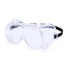 PW21 - Indirect Vent Goggles Clear HF602