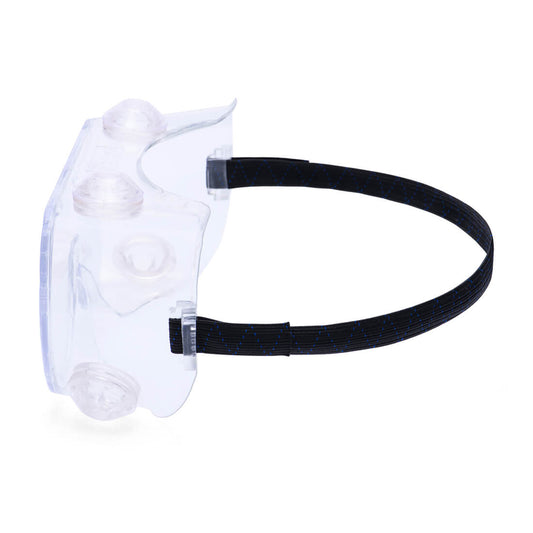 PW21 - Indirect Vent Goggles Clear HF602