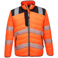 PW 371 - Hi-Vis Baffle Jacket
