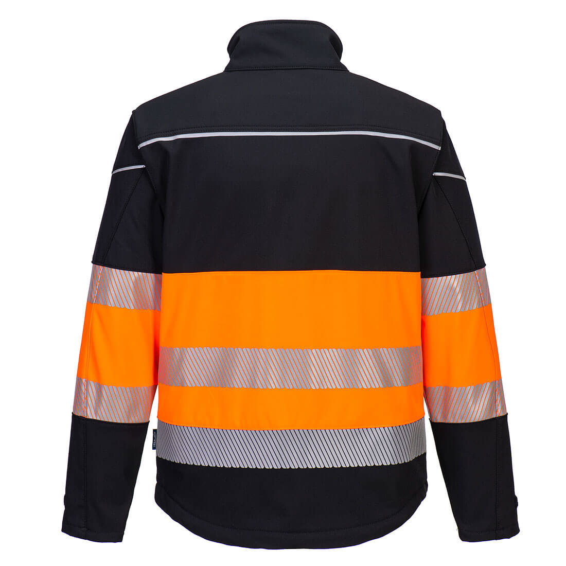 PW375 - PW3 Hi-Vis Class 1 Softshell (3Layer)