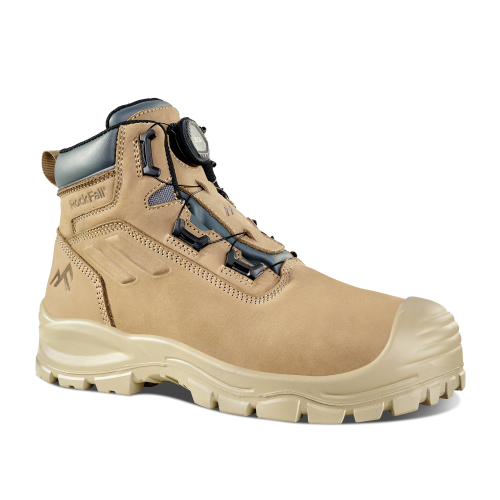 RF121 Rock Fall Mason Stone BOA Safety Boot