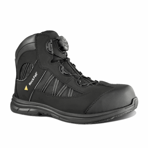 RF 160 Rock Fall Ohm Electrical Hazard Safety Boot – Alpha Workwear