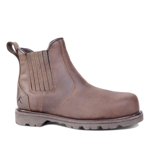 RF 206 Rock Fall Farrier Chelsea Safety Boot