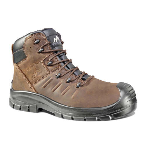 RF 853 Rock Fall Barrow Brown Safety Boot