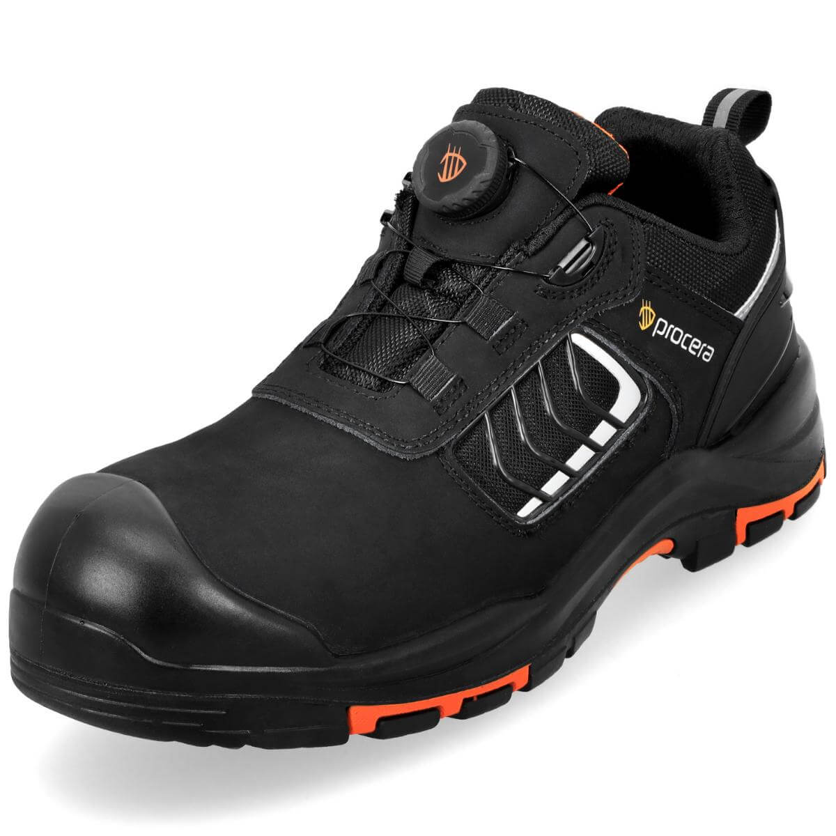 ROCK LOW SAFETY SHOES S3L