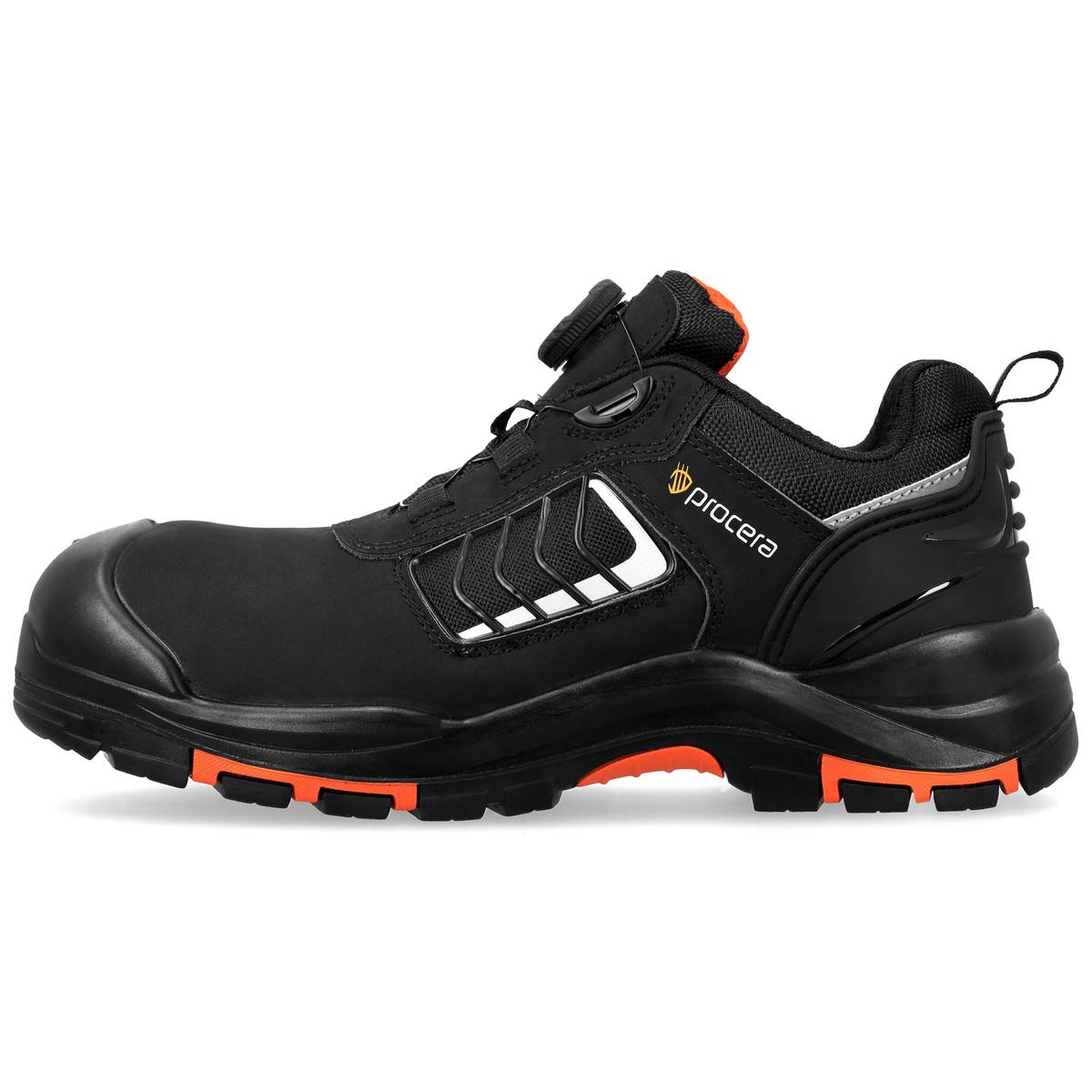 ROCK LOW SAFETY SHOES S3L