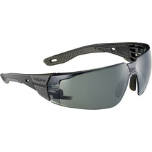 BOLLE RUSH+ 2.0 WELDING SAFETY GOGGLES (SMOKED) BLACK