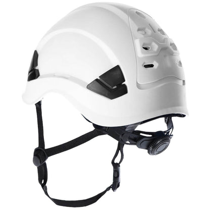 SAFETY HELMET FOR WORKING AT HEIGHT SALLET WHITE