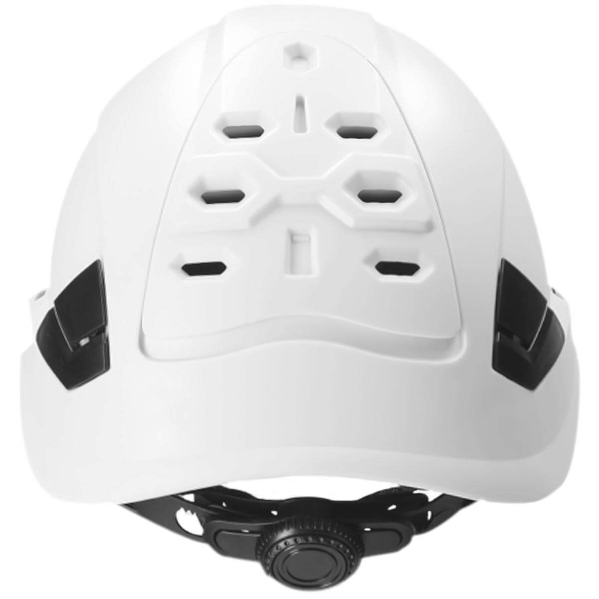 SAFETY HELMET FOR WORKING AT HEIGHT SALLET WHITE