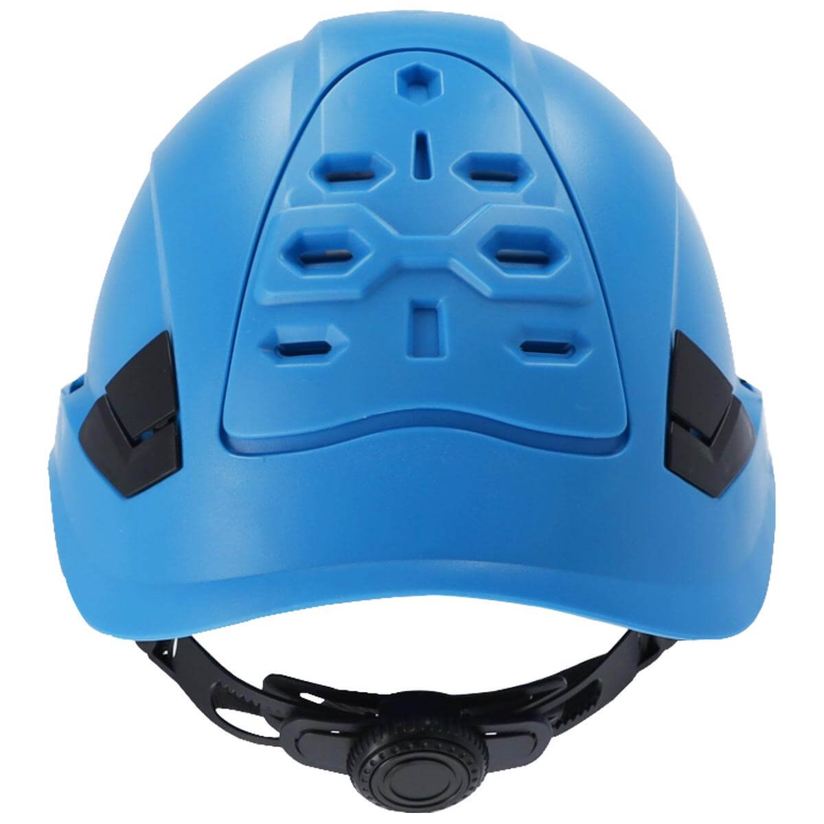 SAFETY HELMET FOR WORKING AT HEIGHT SALLET BLUE
