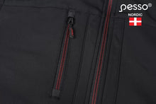 SOFTBLACK, GILET SOFTSHELL PESSO SOFTBLACK, NOIR