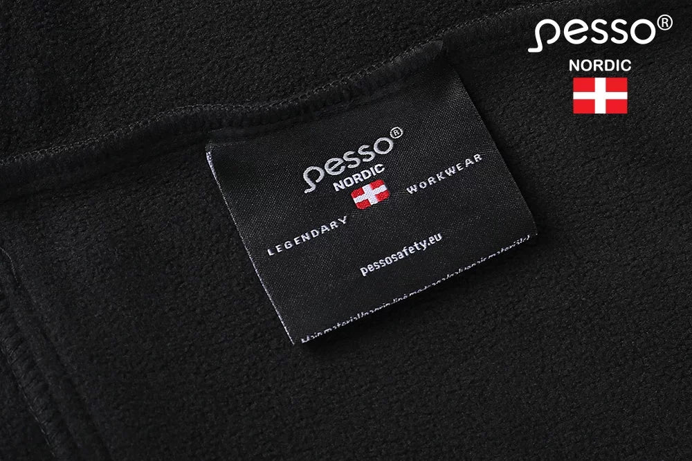 SOFTBLACK, GILET SOFTSHELL PESSO SOFTBLACK, NOIR