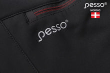 SOFTBLACK, GILET SOFTSHELL PESSO SOFTBLACK, NOIR