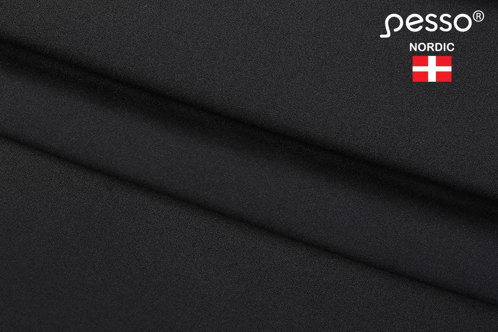 SOFTBLACK, GILET SOFTSHELL PESSO SOFTBLACK, NOIR