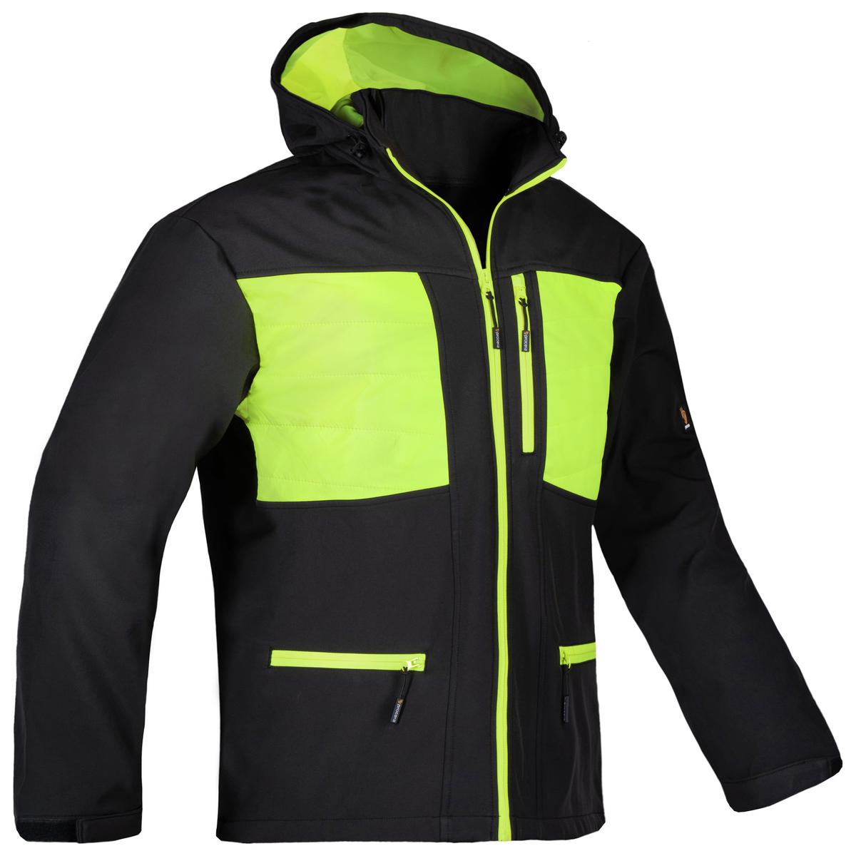 SONIC SOFTSHELL PROCERA JACKET