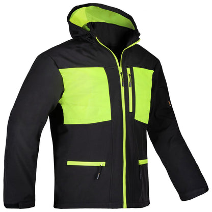 SONIC SOFTSHELL PROCERA JACKET