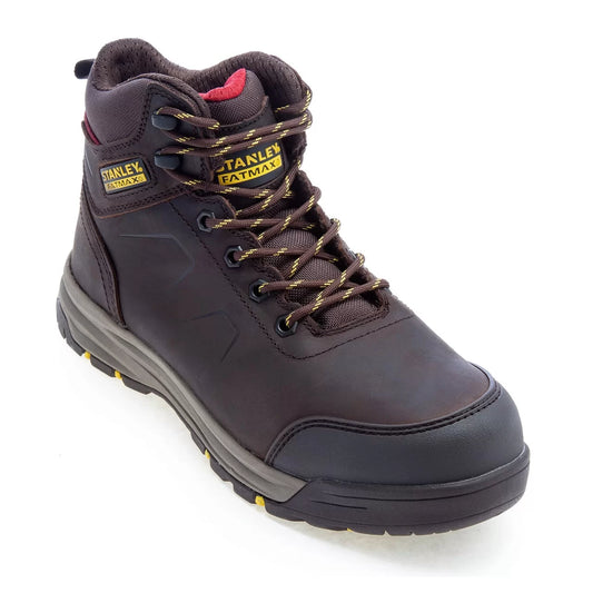 BERGEN, STANLEY FATMAX  –  safety shoose (BROWN)